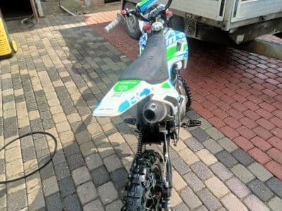 Cross Kayo Mrf 140 rc