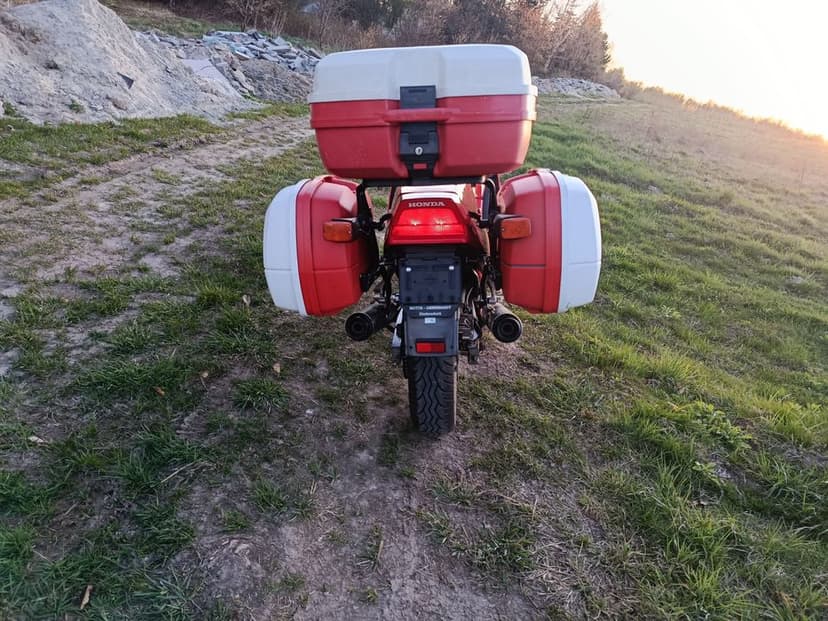 Honda VFR 750 F*RC24*Szwajcaria*Super Stan