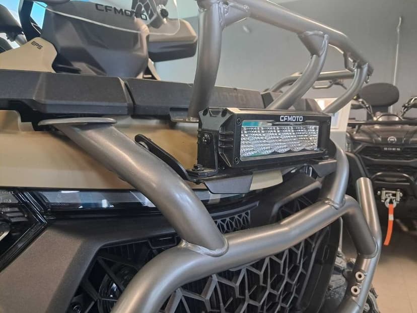 Quad CF Moto C-Force 1000 Overland Raty 0%/Leasing/Transport