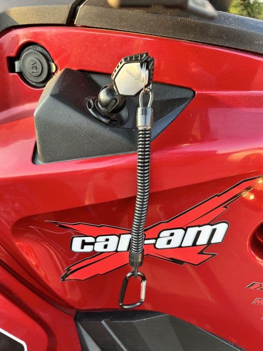 Can am 650 MAX XT 2019 rok