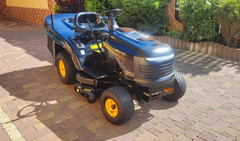 Traktorek Kosiarka McCulloch - Husqvarna