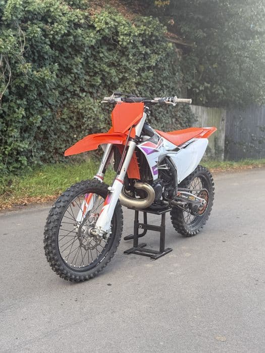 Ktm sx 250 cross