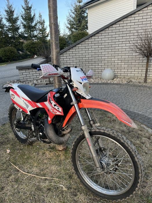 Beta rr 50 enduro