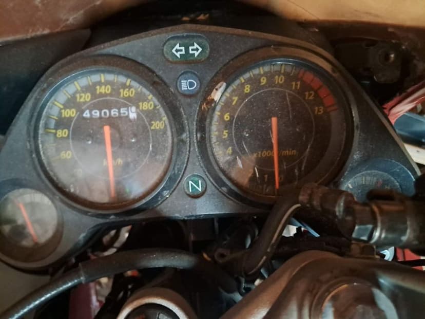 Honda CBR 125R kat B/A1