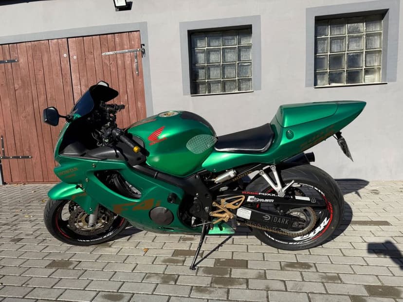 Honda CBR f4i sport