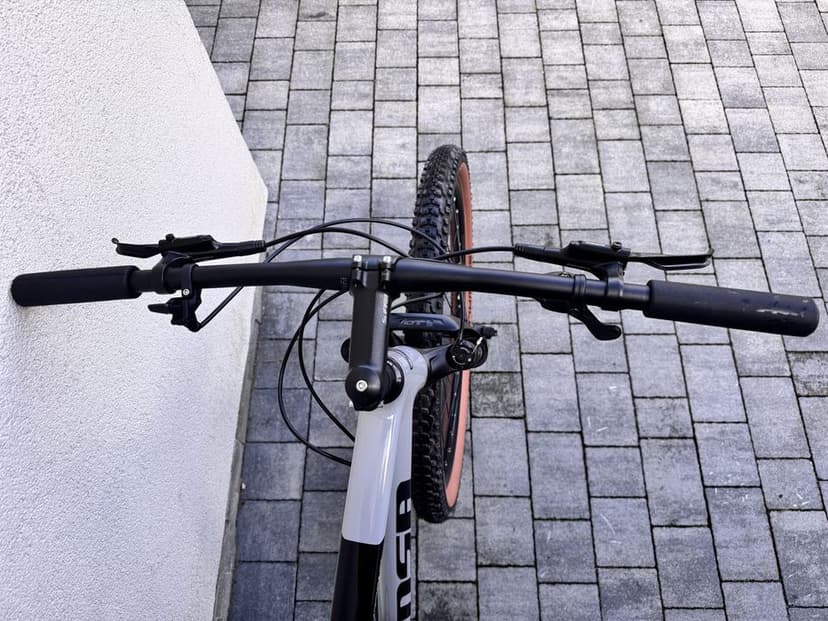 Gwarancja! Nowy! Hydraulika Sensa Merano XC kola 29” rama 21”