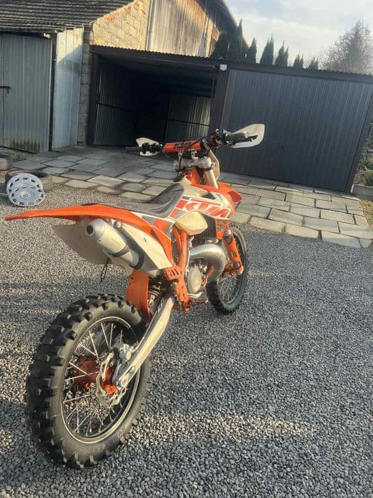 KTM exc 250cm 2013r Zarejestrowany