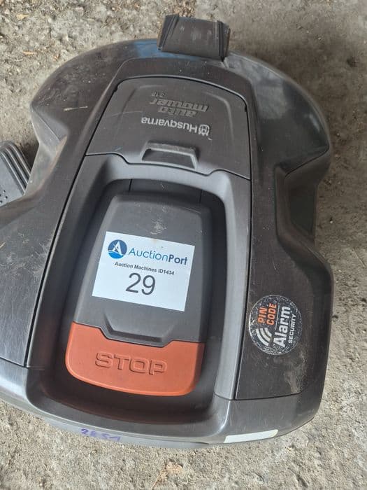 Pakiet roboty automower husqvarna 450,320,420,315,220AC, 435X AWD