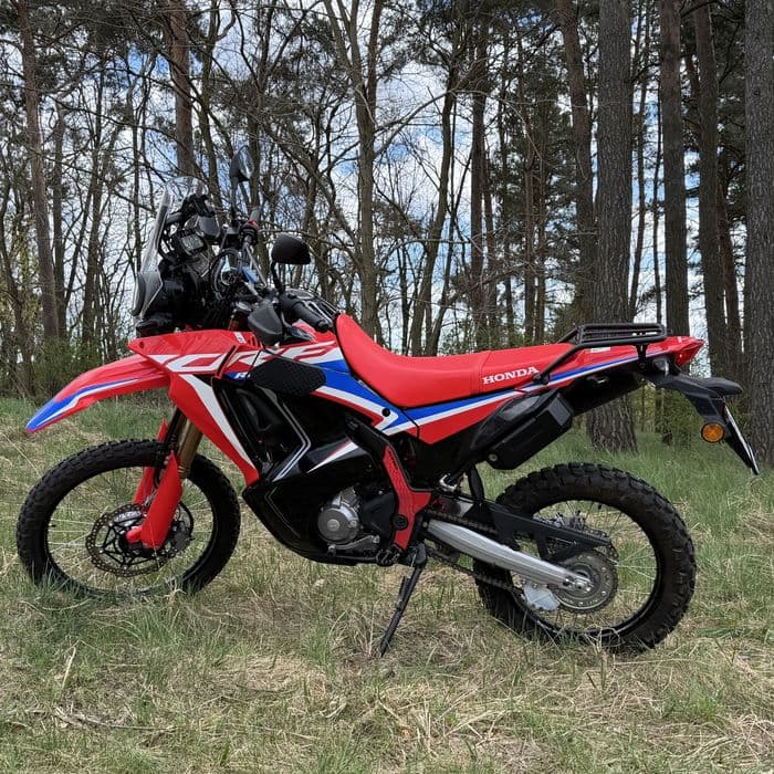 Honda CRF 300 Rally