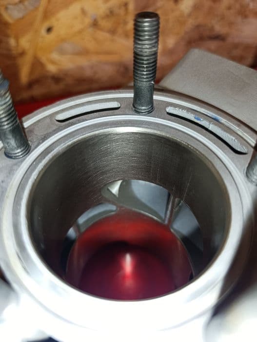 Cylinder Yamaha yz 125 96-04 rok