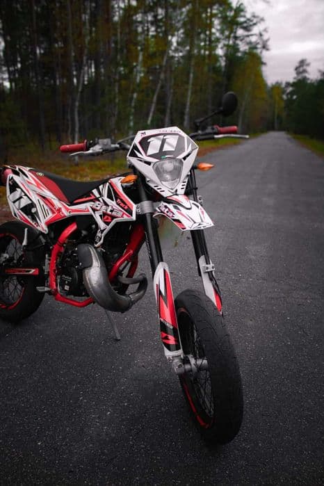 Sprzedam Beta rr50 track