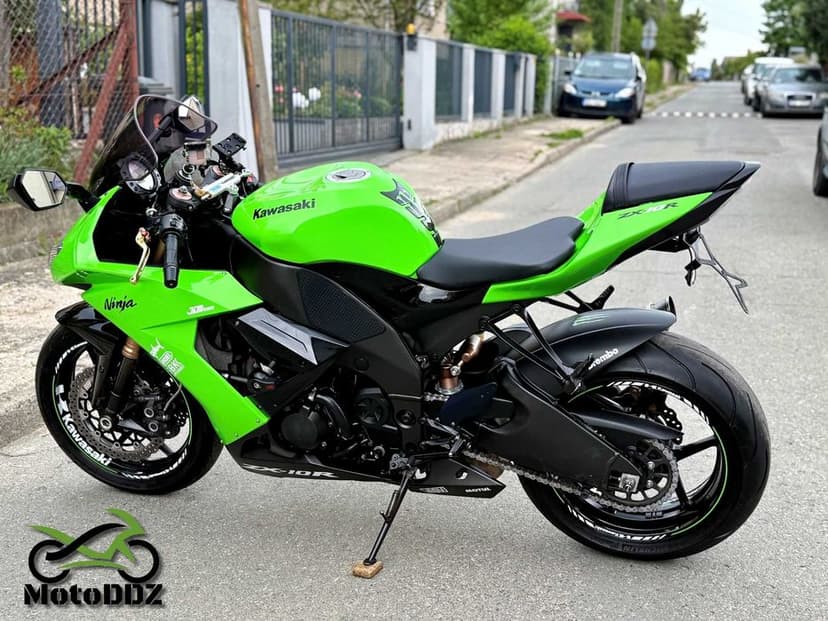 Kawasaki Ninja ZX10R - ZX 10R - ZX-10R - ZX 10 R ZX10 R - Ninja -