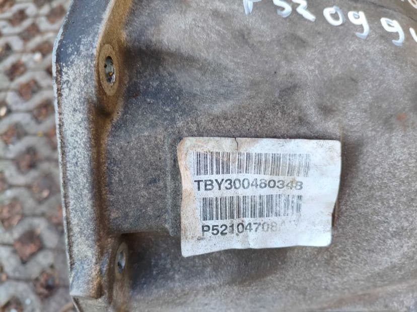 Skrzynia Biegów Reduktor Jeep Cherokee Iii Kj 4X4