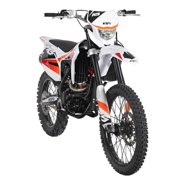Promocja Black Week Cross Enduro Kayo T4 250cc K5 300cc Raty Dostawa