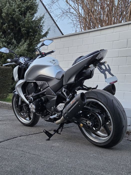 Kawasaki Z 1000! 30tkm! 2009r! Wzorowy stan!  2 właściciel! Dodatki!