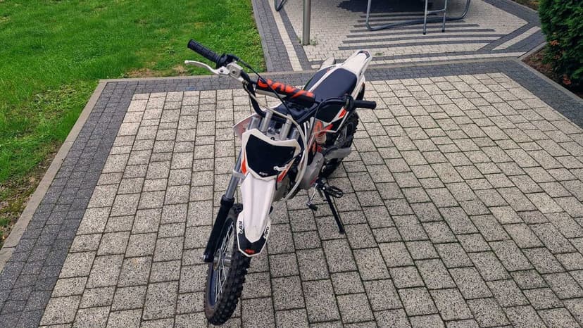 Cross KAYO Pit Bike Kayo 110 TSD  -STAN BARDZO DOBRY