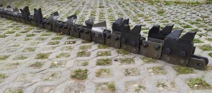 Łańcuch do koparki łańcuchowej 2,0" podziałka 50,8mm