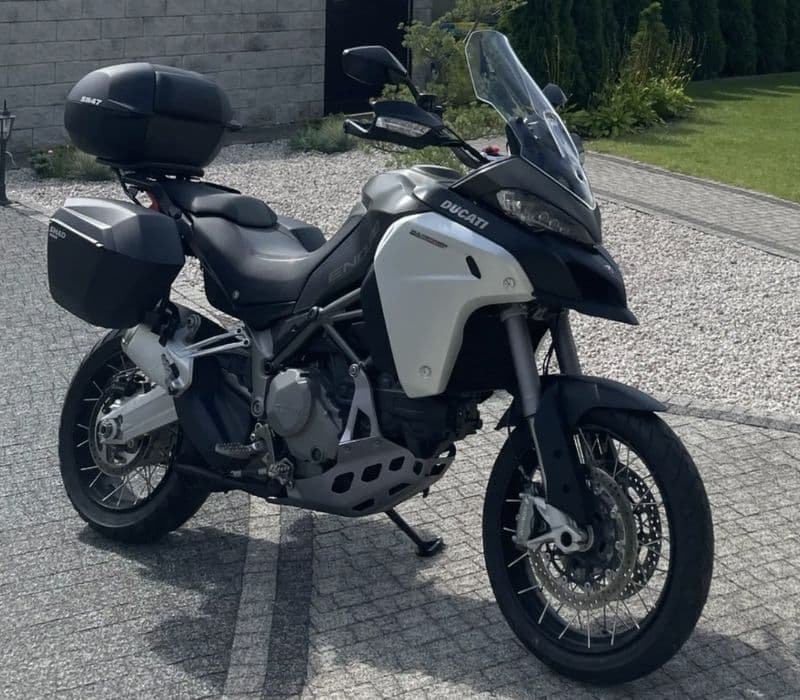 Ducati 1200 Enduro Multistrada 33tyś km