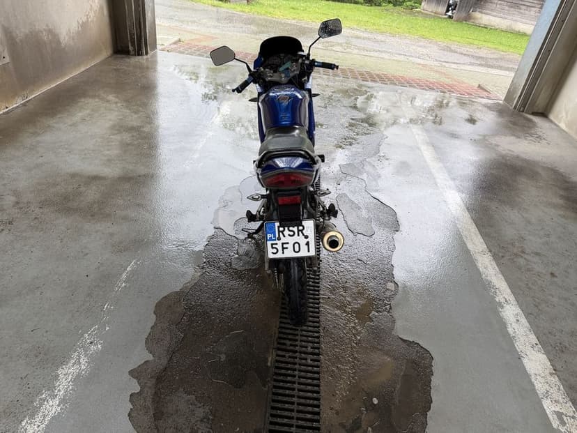 Honda cbr 125 2005r
