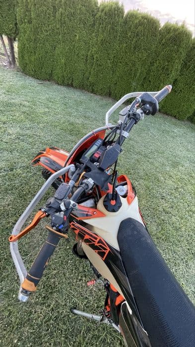 KTM 300 exc 2016r
