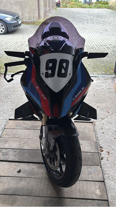 Bmw s1000rr 2021r full carbon
