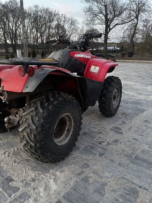 Quad Honda Trx 250