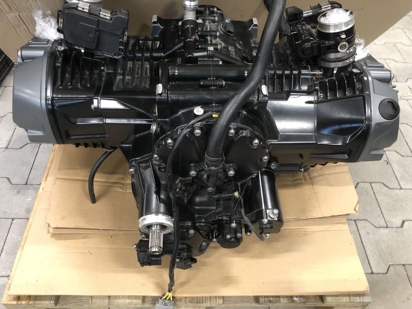 Bmw R1250 GS 2023 Silnik Motor Engine Kompletny Idealny !