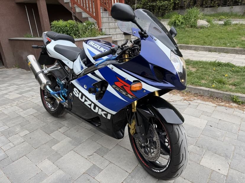 Suzuki Gsx-r 1000 k3/k4