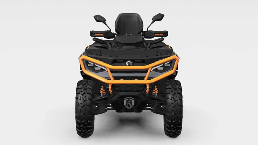 Nowy Can-Am Outlander MAX XT-P 1000R TR ABS 2025