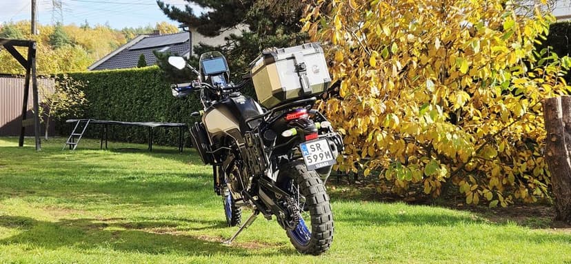 Yamaha Tenere 700