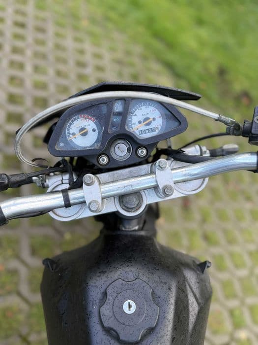 Kreidler supermoto 125