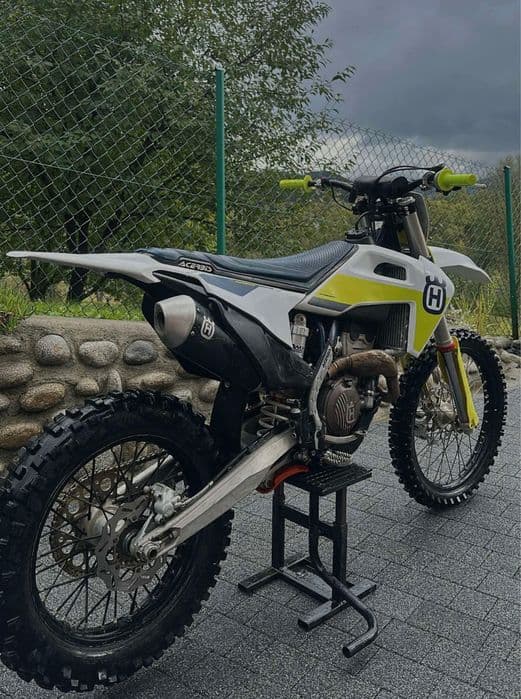Husqvarna fc 250