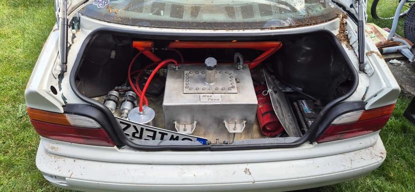 BMW E36, DRIFT, 540KM Etanol. zamiana na Quada lub na ciekawy samochód