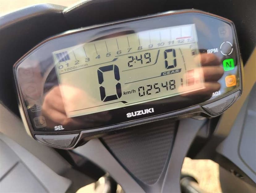 Suzuki GSX-R 125, 2019 r. 25481 km, transport, raty na oświadczenie!