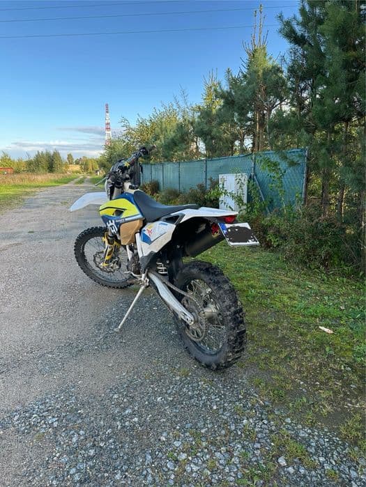 Husqvarna FE 250, 2014r - Zarejestrowana