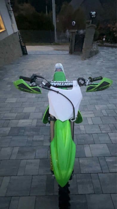 Kawasaki kx 85 13r 30mtg po generalce