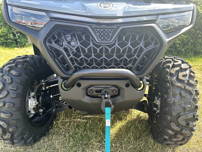 CF Moto CForce 850 G3 Pakiet zima  Raty0%/Leasing/Transport Motor-Land