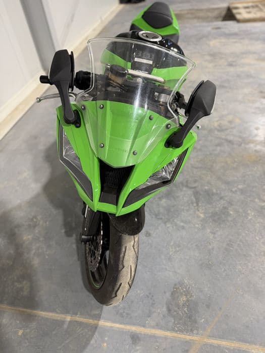 Kawasaki ZX-10R 2012 gotowy do jazdy , po serwisie , pelny oryginał