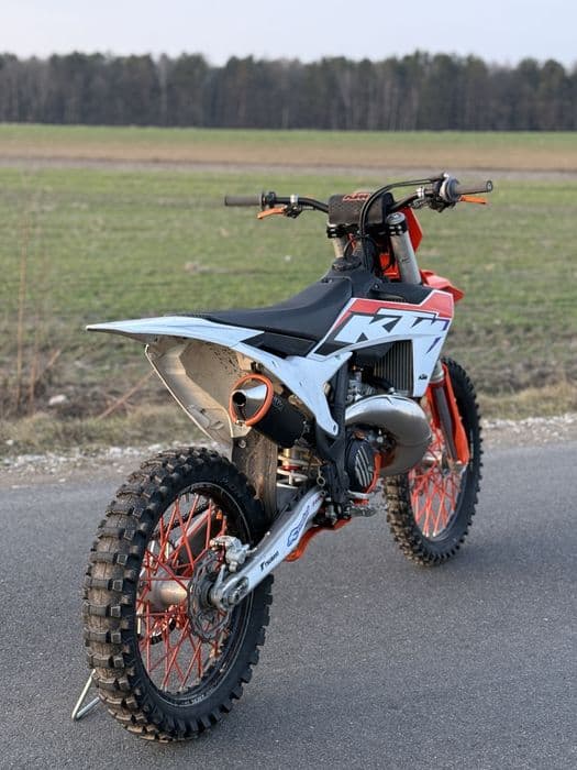 Ktm sx 250 23r tbi wtrysk tlok sel b nicasil( nie zamieniam )
