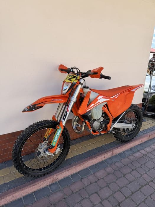 KTM XCW 125 rok 2019 dobry stan 136mth (exc sx tc kx rm cr yz)