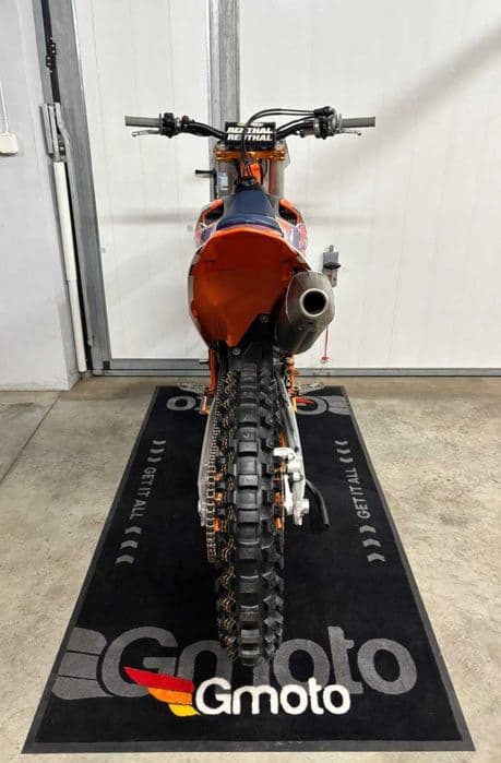KTM Sxf 450 factory edition 2020r 5 biegów!