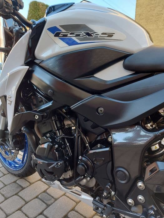 Suzuki gsxs750, pełna Moc, PRYWATNY gsx-750s, gsx, gsxr PERFEKCYJNY st
