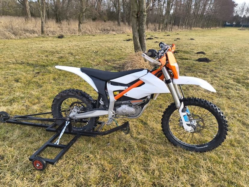 KTM freeraid e-xc