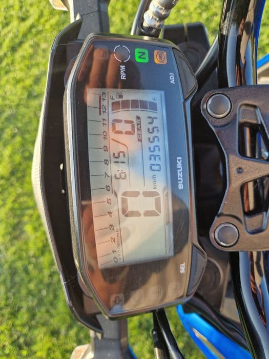 Motor Suzuki GSX -125 na kat B