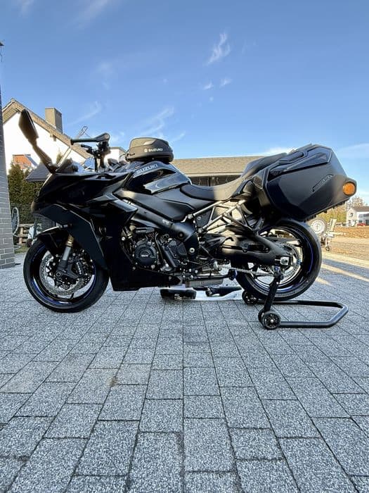 Suzuki GSX-S 1000 GT Travel Pack 2022r jeden wł. od nowości RATY