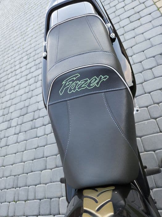 Yamaha FZS 600  Fazer ładnie utrzymana