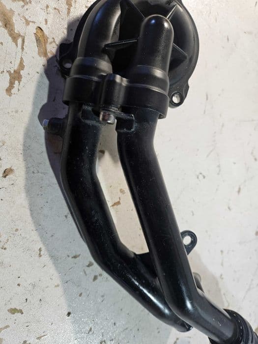 Yamaha MT 07 pompa wody dekiel pompy wody rury pompy wody