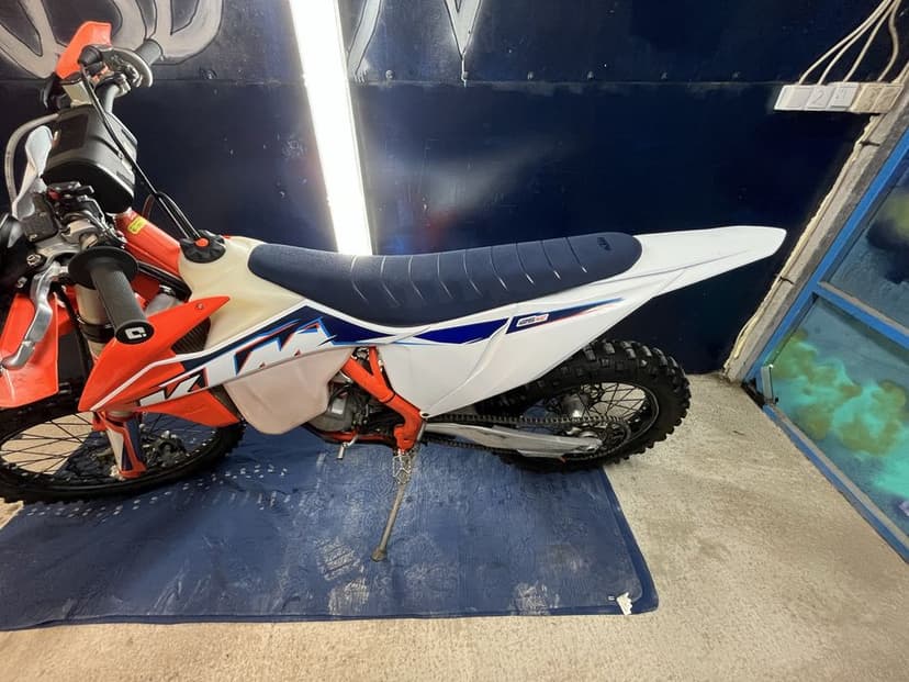 Sprzedam KTM SX 125 XC 2022r CROSS COUNTRY Rozrusznik