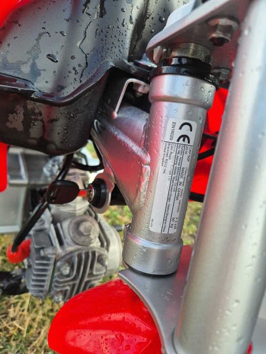 Honda crf 50  jak nowa mini cross dla dziecka