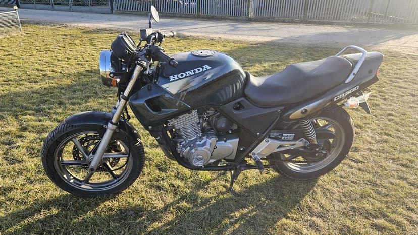 Honda Cb500  części